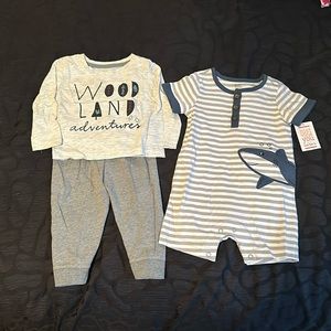 Baby Boy Bundle